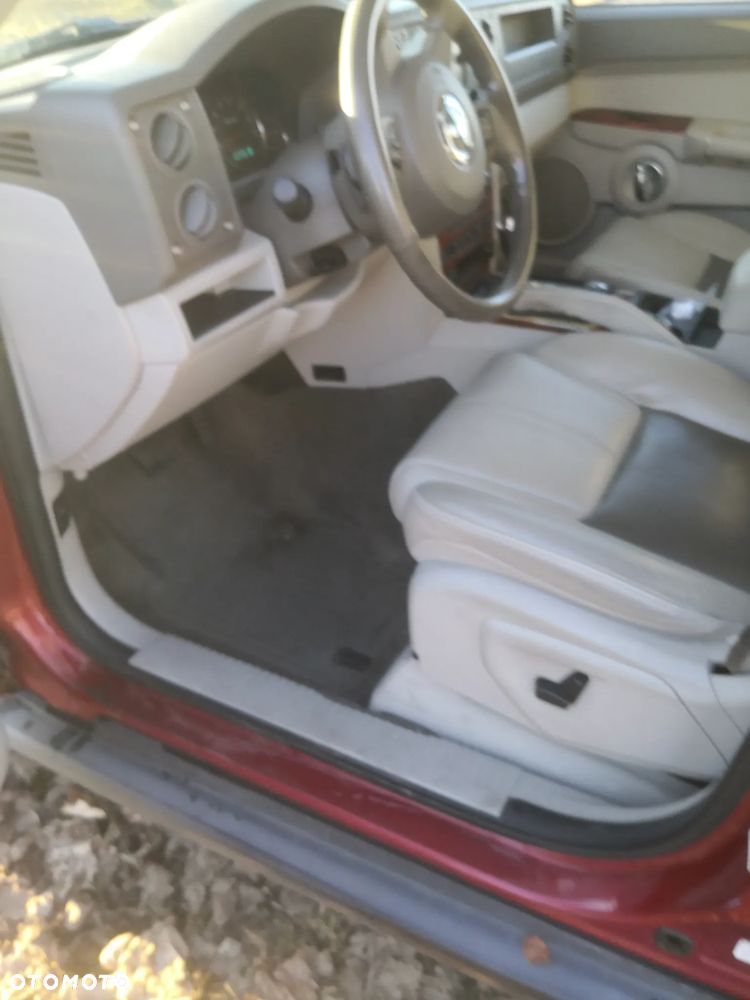 Jeep Commander 4.7 Automatik - 11