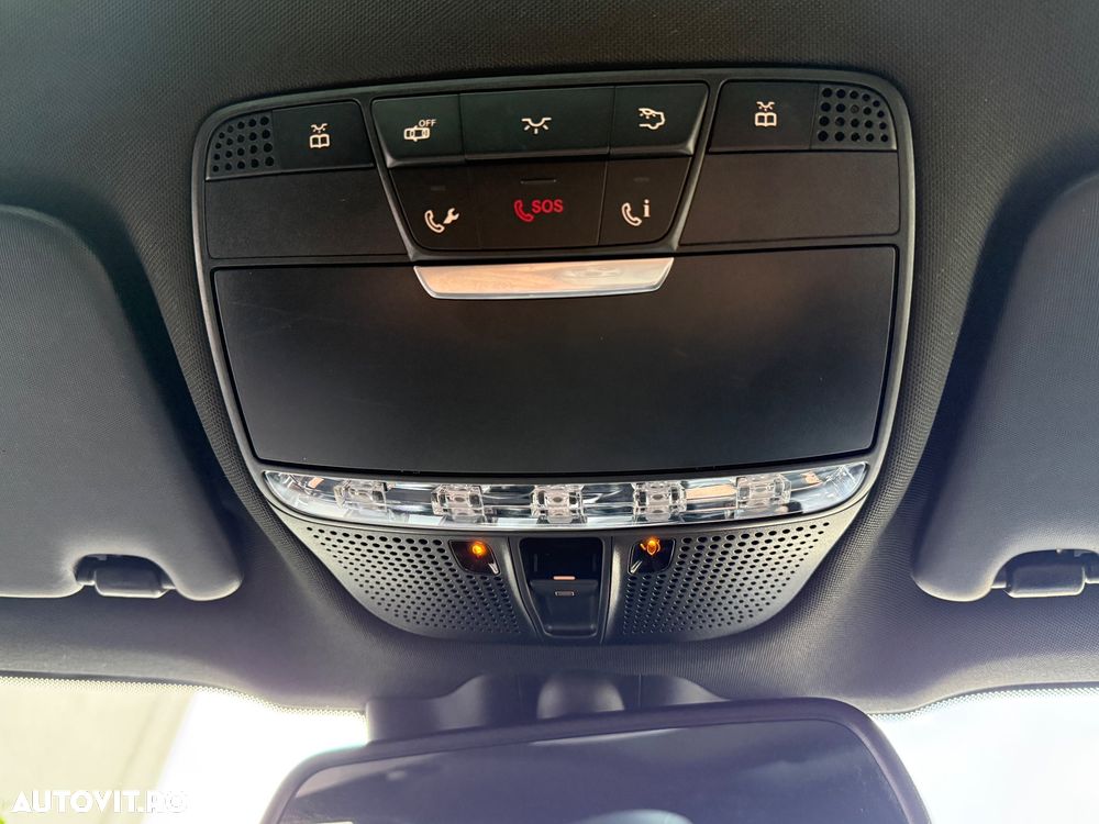 Mercedes-Benz GLC 220 d 4MATIC 9G-TRONIC AMG Line - 36