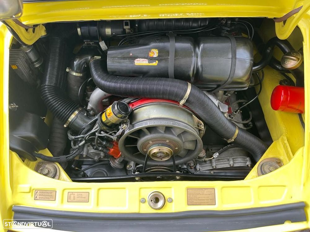 Porsche 911 Série G 3.0 Carrera Targa - 37