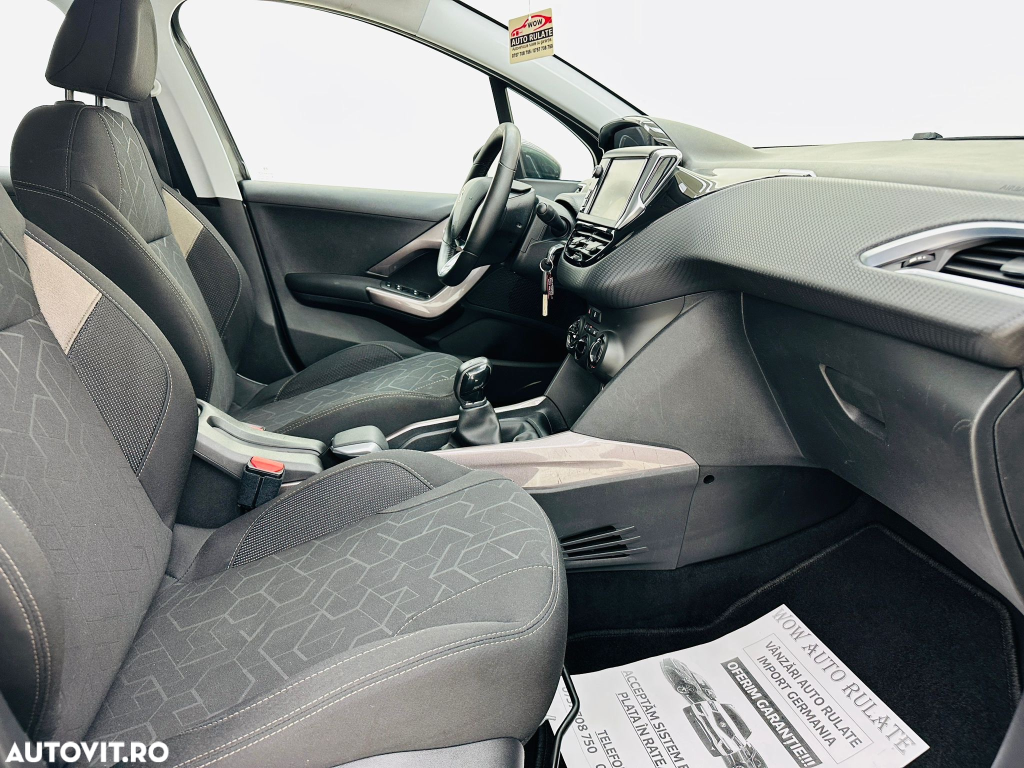 Peugeot 2008 - 19