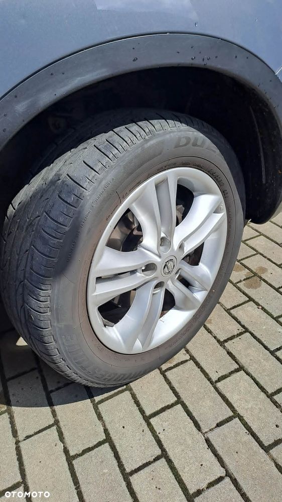 Nissan Qashqai 1.5 dCi Acenta - 13