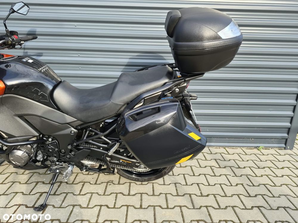 Kawasaki Versys 1000 - 17