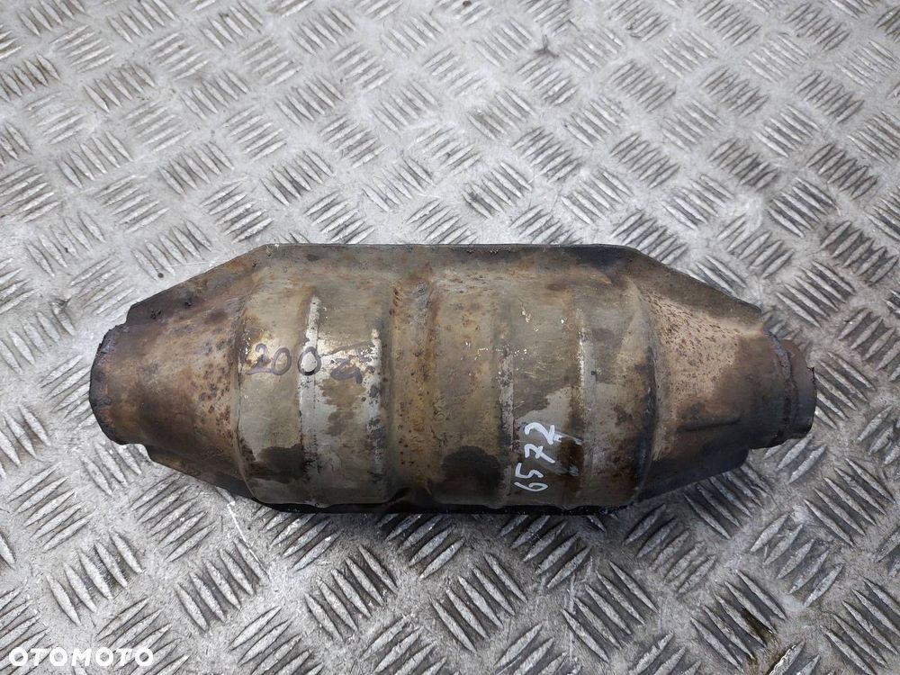 KATALIZATOR PEŁEN ZAMIENNIK OPEL ASTRA G 1.4 16V 103R-000061 - 1