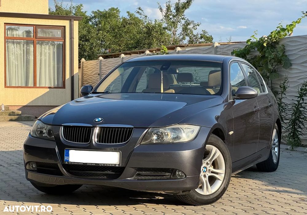 BMW Seria 3 - 2