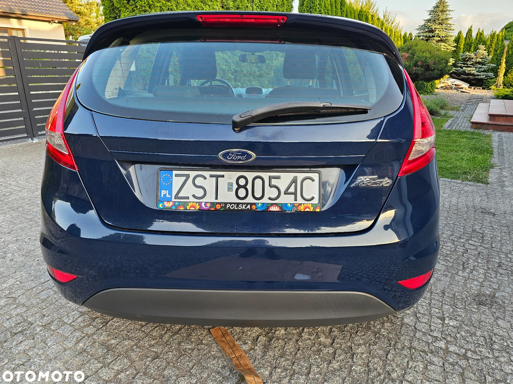 Ford Fiesta 1.25 Trend - 30