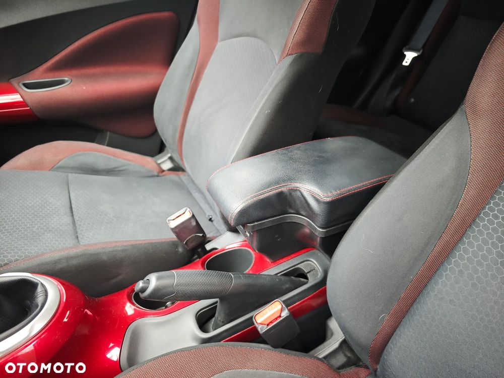 Nissan Juke 1.5 dCi Edition - 26
