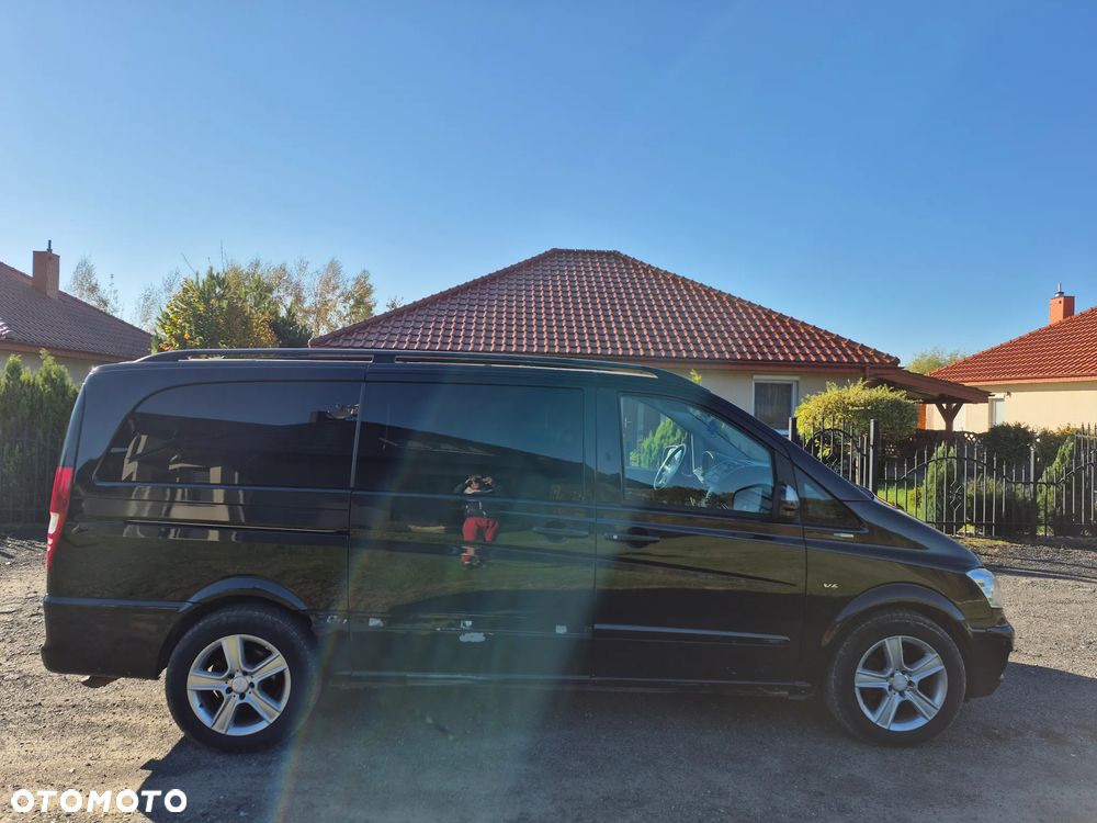 Mercedes-Benz Viano 3.0 CDI kompakt Automatik Trend DPF - 4