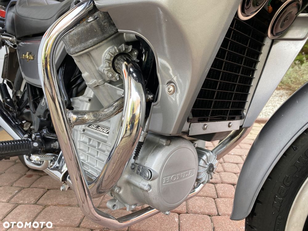 Honda Silver Wing - 13