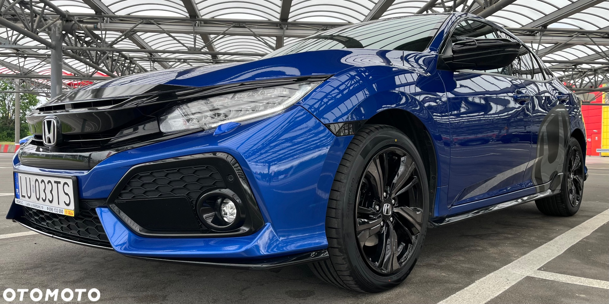 Honda Civic 1.5 i-VTEC Turbo Sport Plus - 36