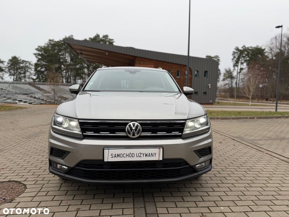 Volkswagen Tiguan 2.0 TDI SCR (BlueMotion Technology) DSG Comfortline - 3