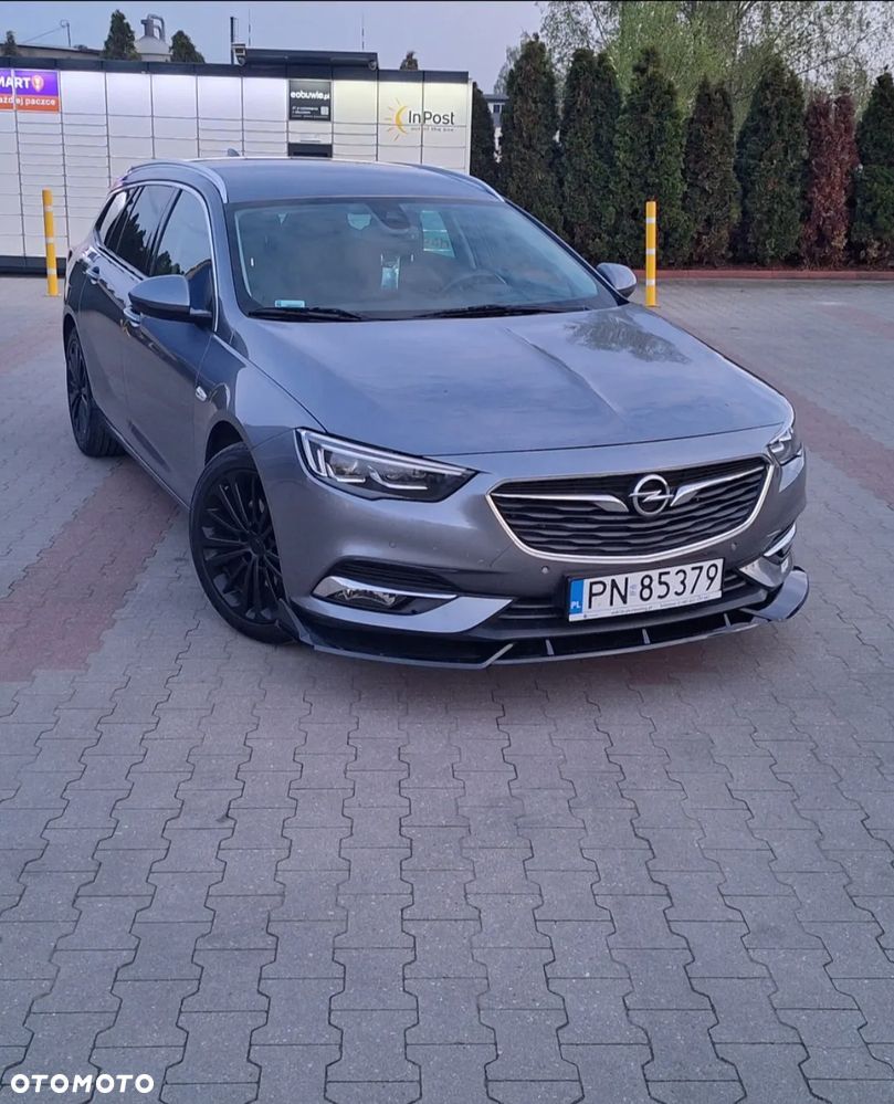 Opel Insignia 2.0 CDTI Cosmo S&S - 1
