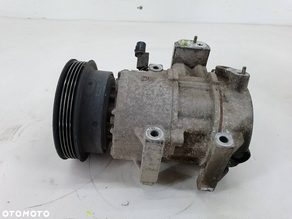 POMPA, SPRĘŻARKA KLIMATYZACJI HYUNDAI I20 I DV08-0072 1.4 CRDI - 3