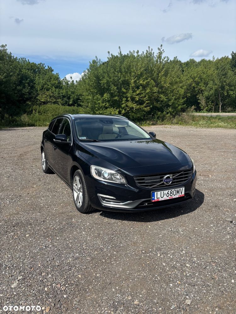 Volvo V60 - 14
