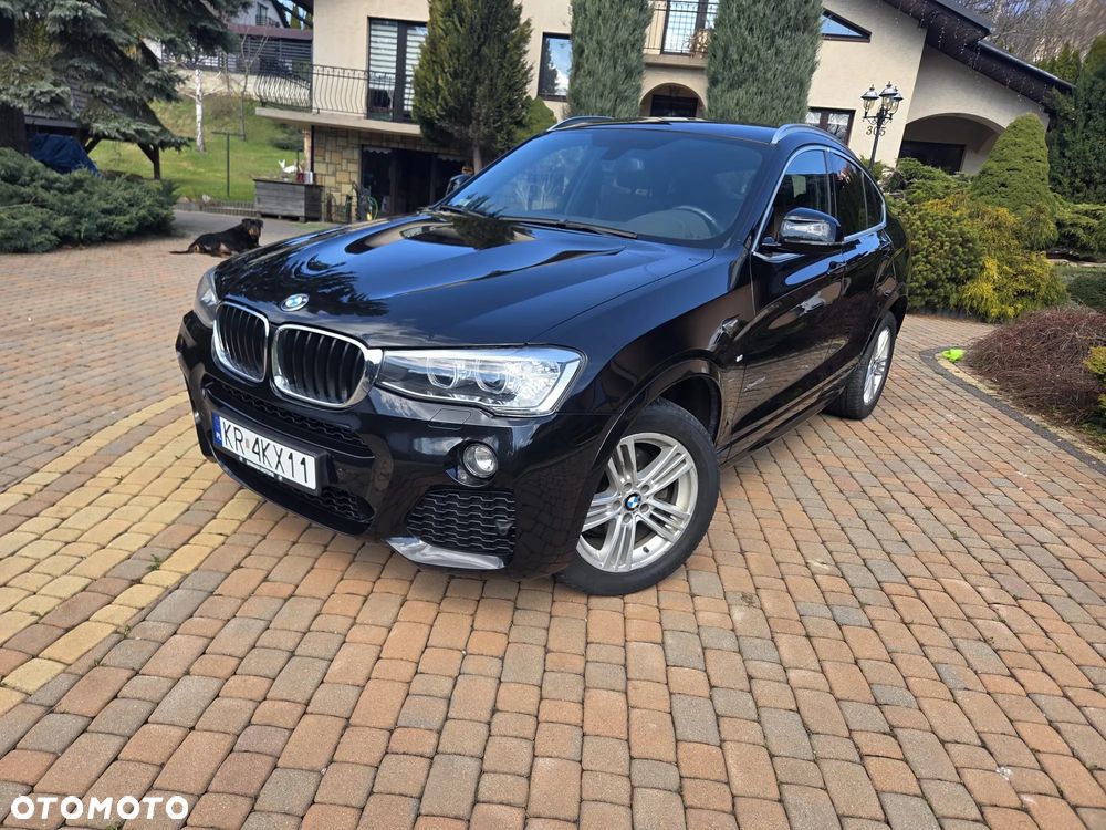 BMW X4 xDrive20d - 1