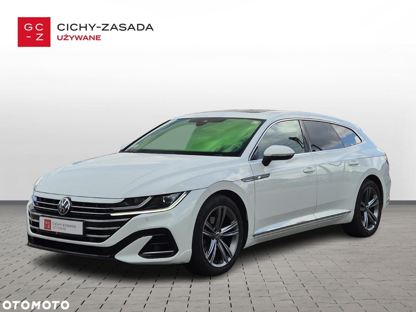 Volkswagen Arteon 2.0 TSI GPF R-Line DSG - 1