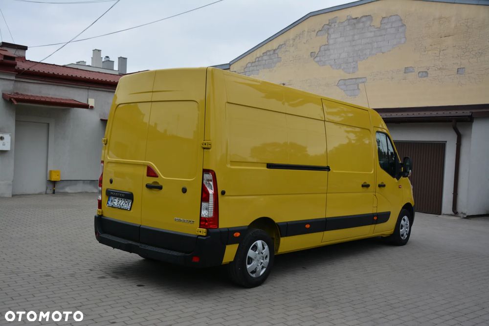 Renault Master 2.3Dci L3H2 Salon Polska! F-vat! - 4