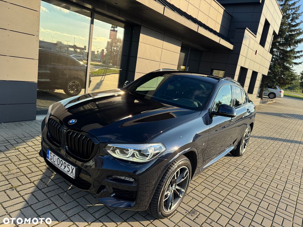 BMW X4 xDrive20i M Sport sport - 6