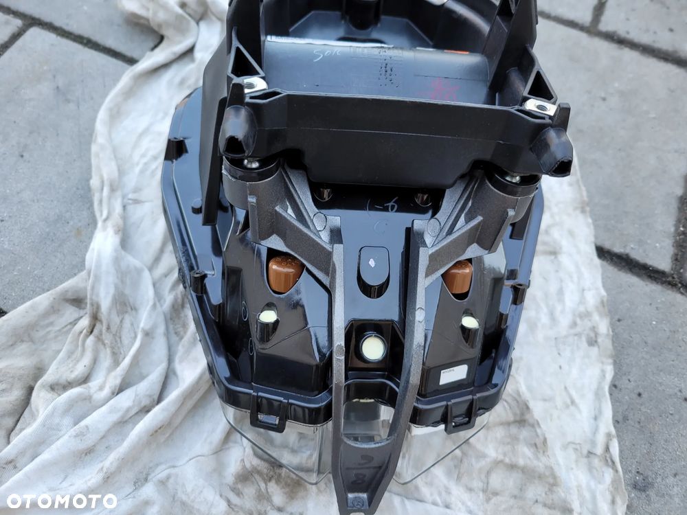 Lampa przód, przednia KTM 125 390 Duke - 15