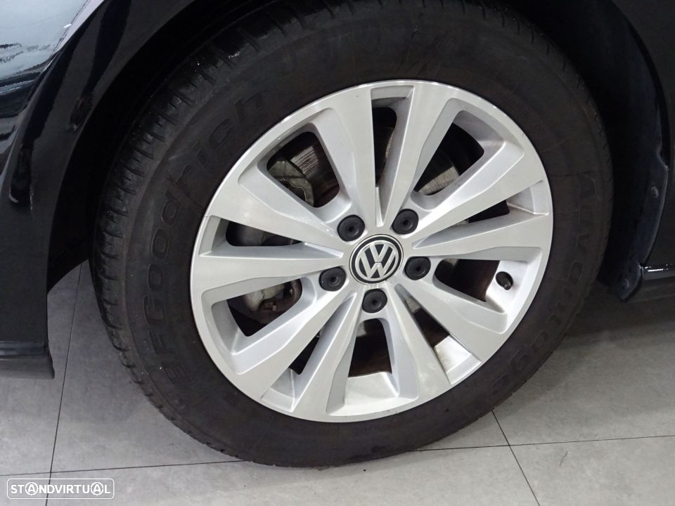 VW Golf Variant 1.6 TDI Confortline - 7