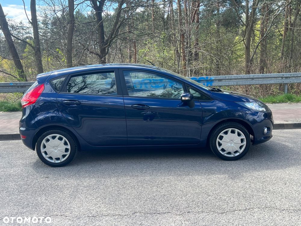 Ford Fiesta 1.25 SYNC Edition - 15