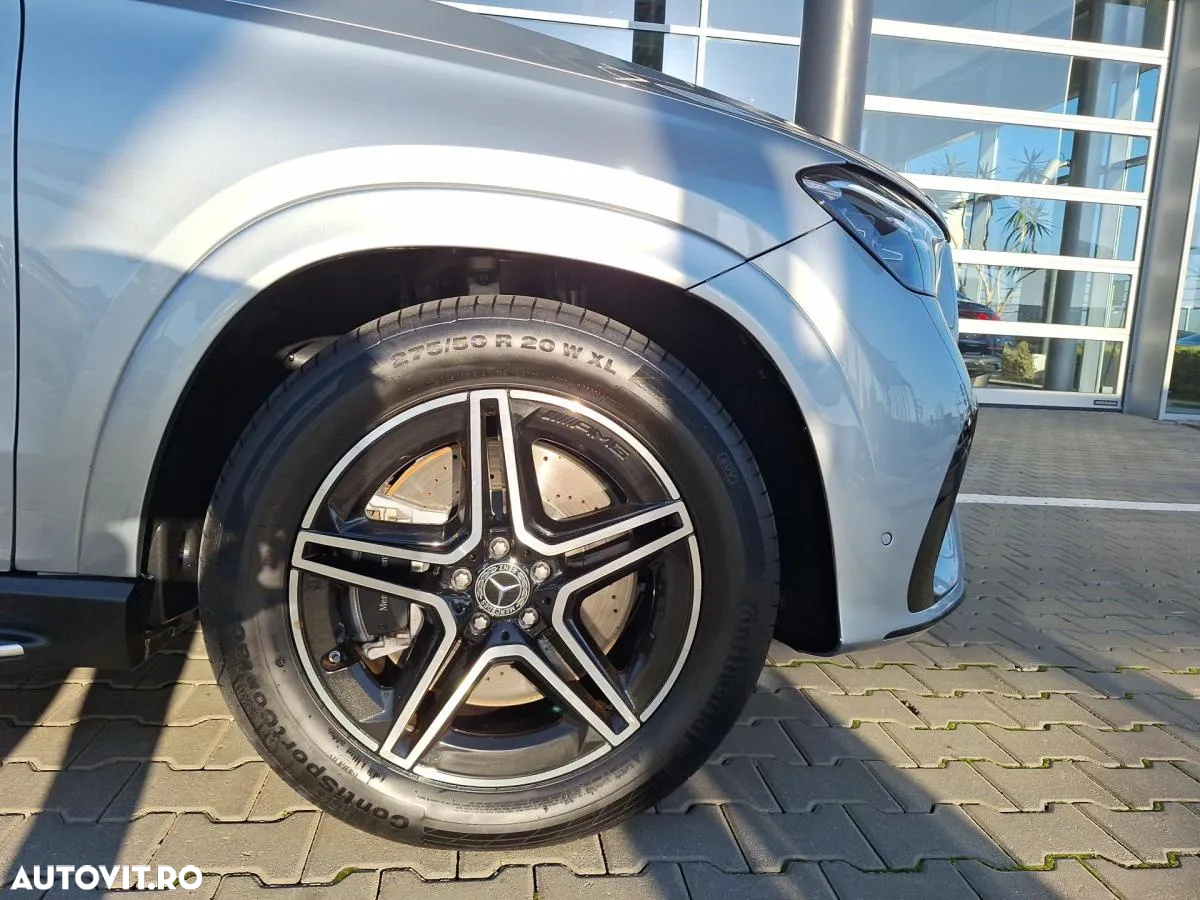 Mercedes-Benz GLE 350 PHEV de 4MATIC - 9