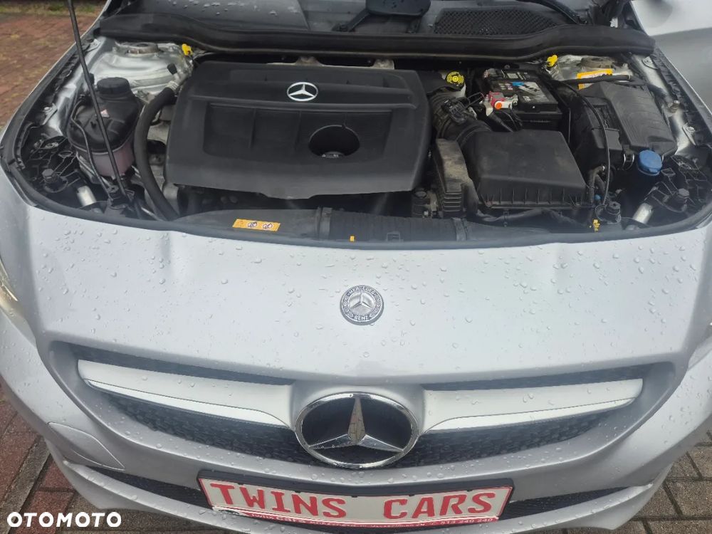 Mercedes-Benz CLA 180 (CDI) d 7G-DCT - 11