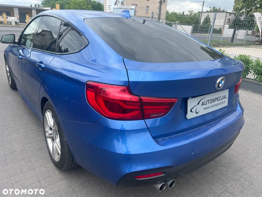 BMW 3GT 320d M Sport - 8