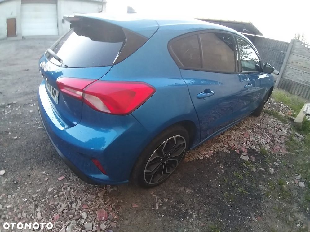 Ford Focus 1.0 EcoBoost Start-Stopp-System ST-LINE STYLE - 8