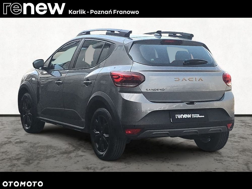 Dacia Sandero Stepway - 8