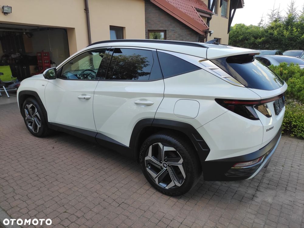 Hyundai Tucson 1.6 T-GDi Executive 2WD - 7