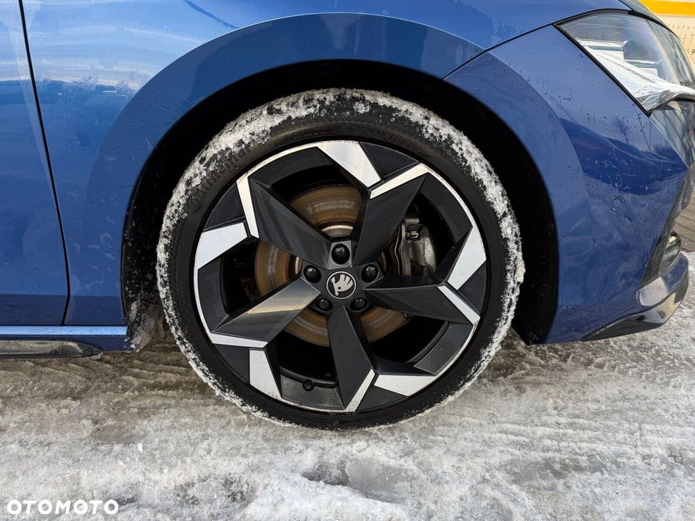 Skoda Superb 2.0 TSI Sportline DSG - 35