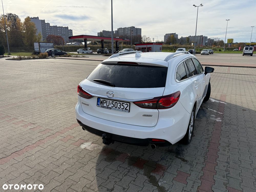 Mazda 6 2.2 D Skyenergy I-ELoop - 2