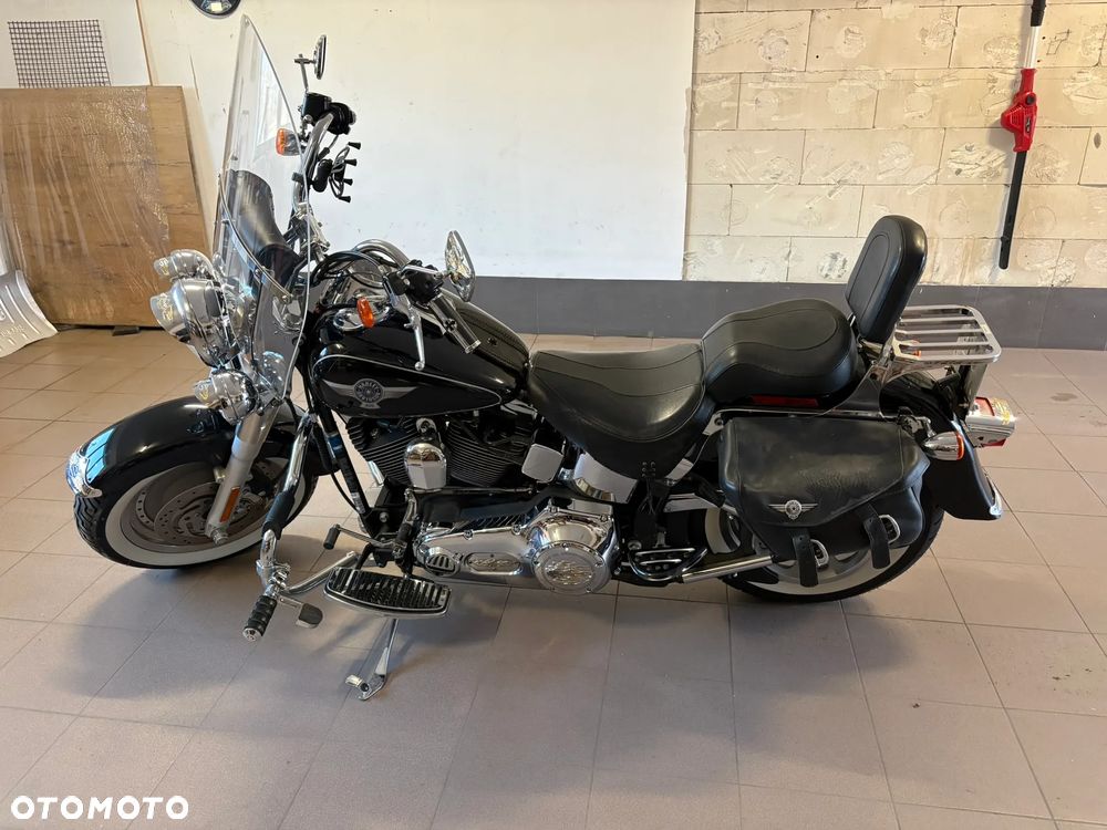 Harley-Davidson Softail Fat Boy - 2