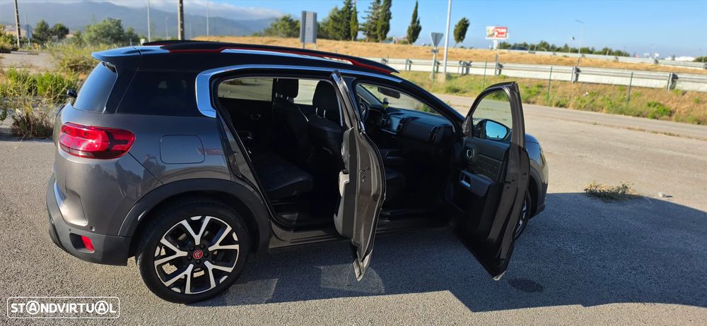 Citroën C5 Aircross BlueHDI 180 S&S EAT8 SHINE PACK - 6