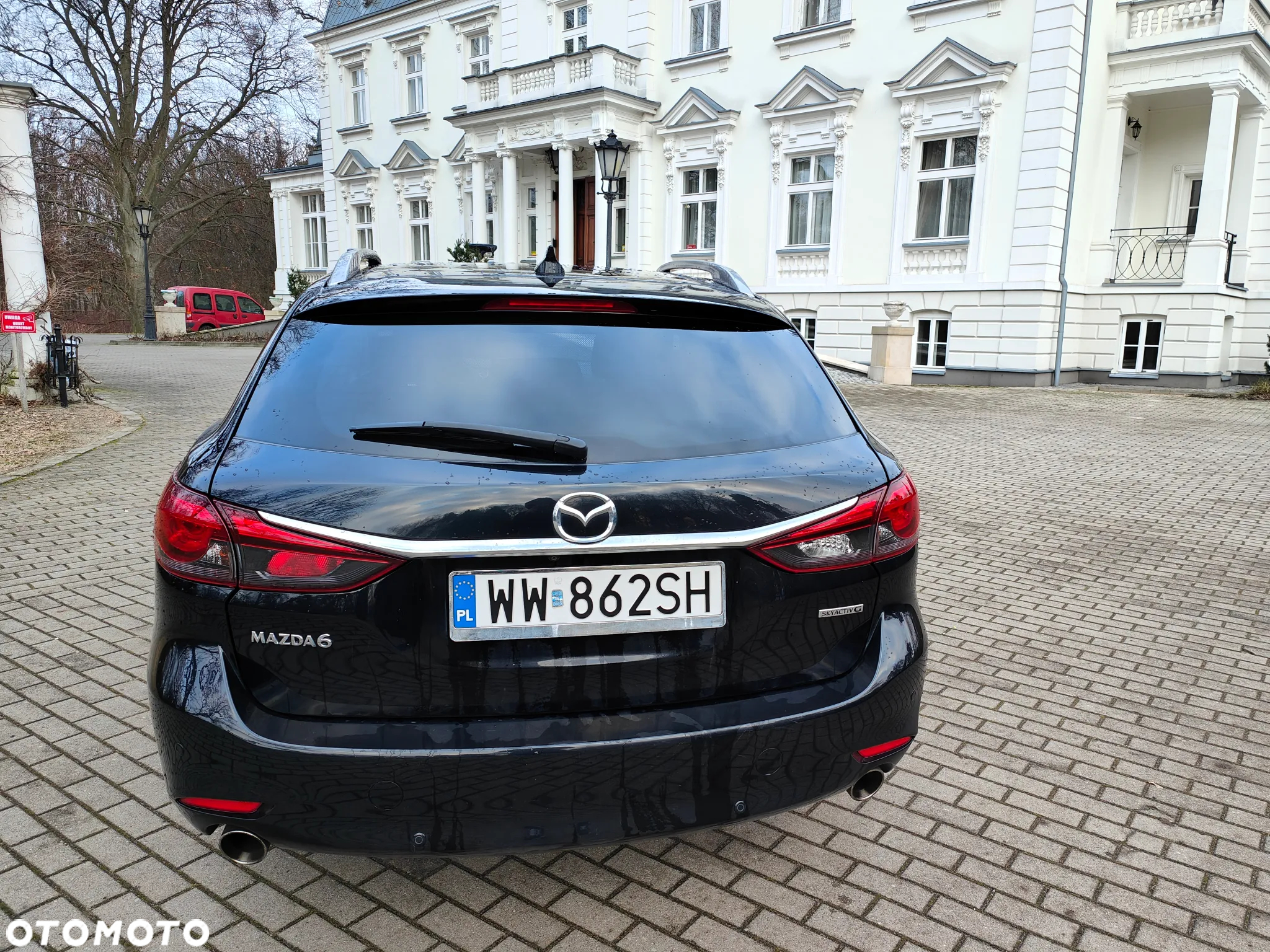 Mazda 6 2.0 SkyEnergy - 2