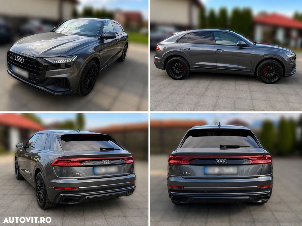 Audi Q8 - 1