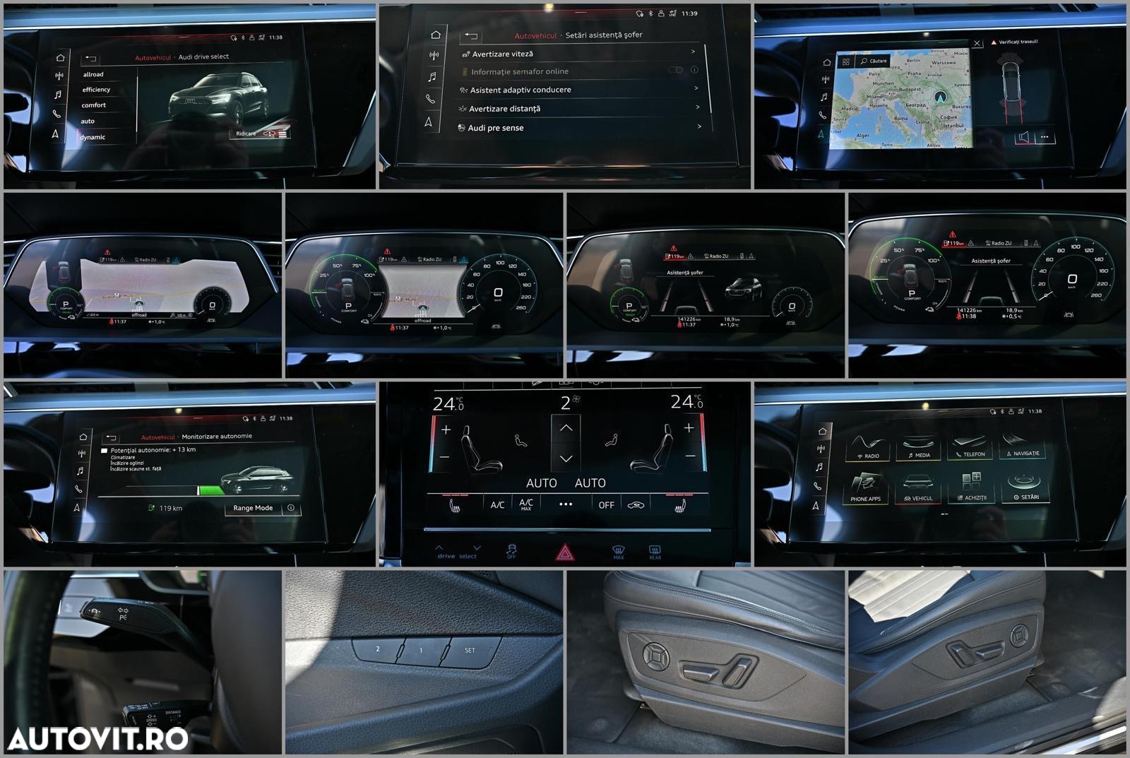 Audi e-tron 55 quattro - 29