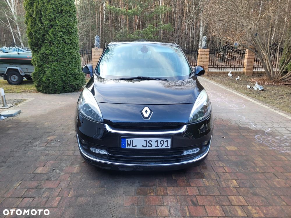 Renault Grand Scenic Energy dCi 130 Start & Stop Dynamique