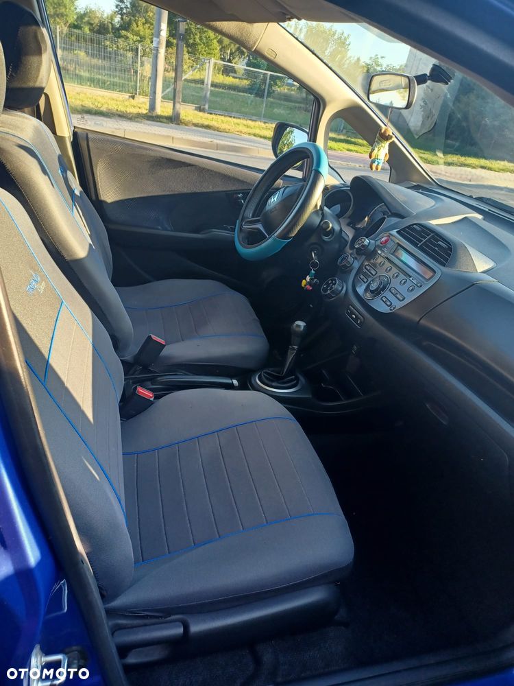 Honda Jazz - 6
