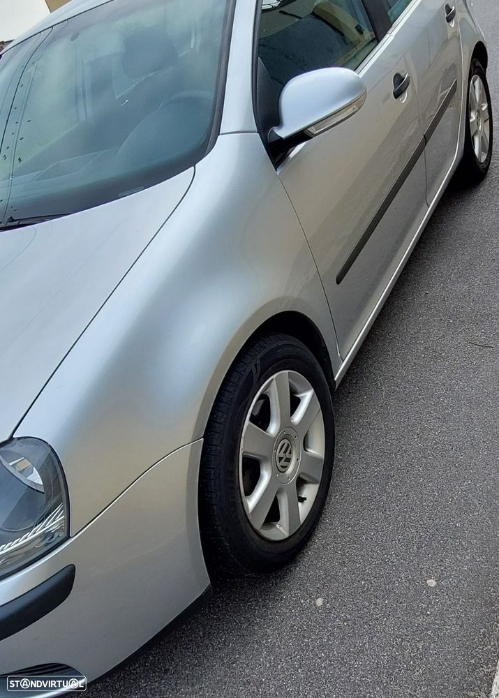 VW Golf 1.4i Trendline - 10