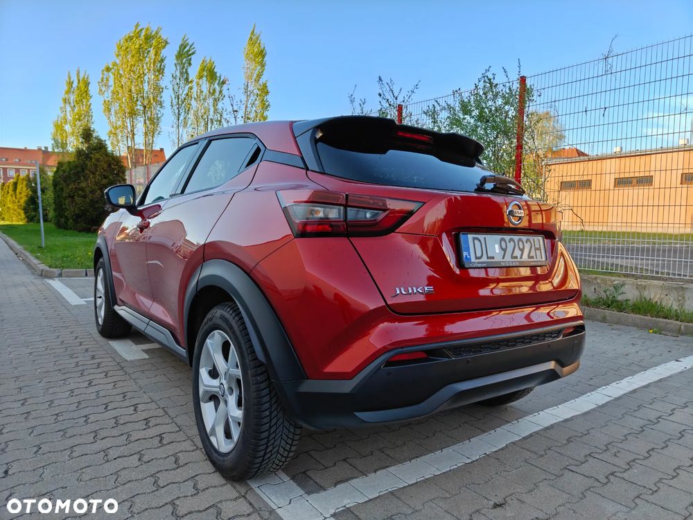 Nissan Juke 1.0 DIG-T N-Connecta - 26
