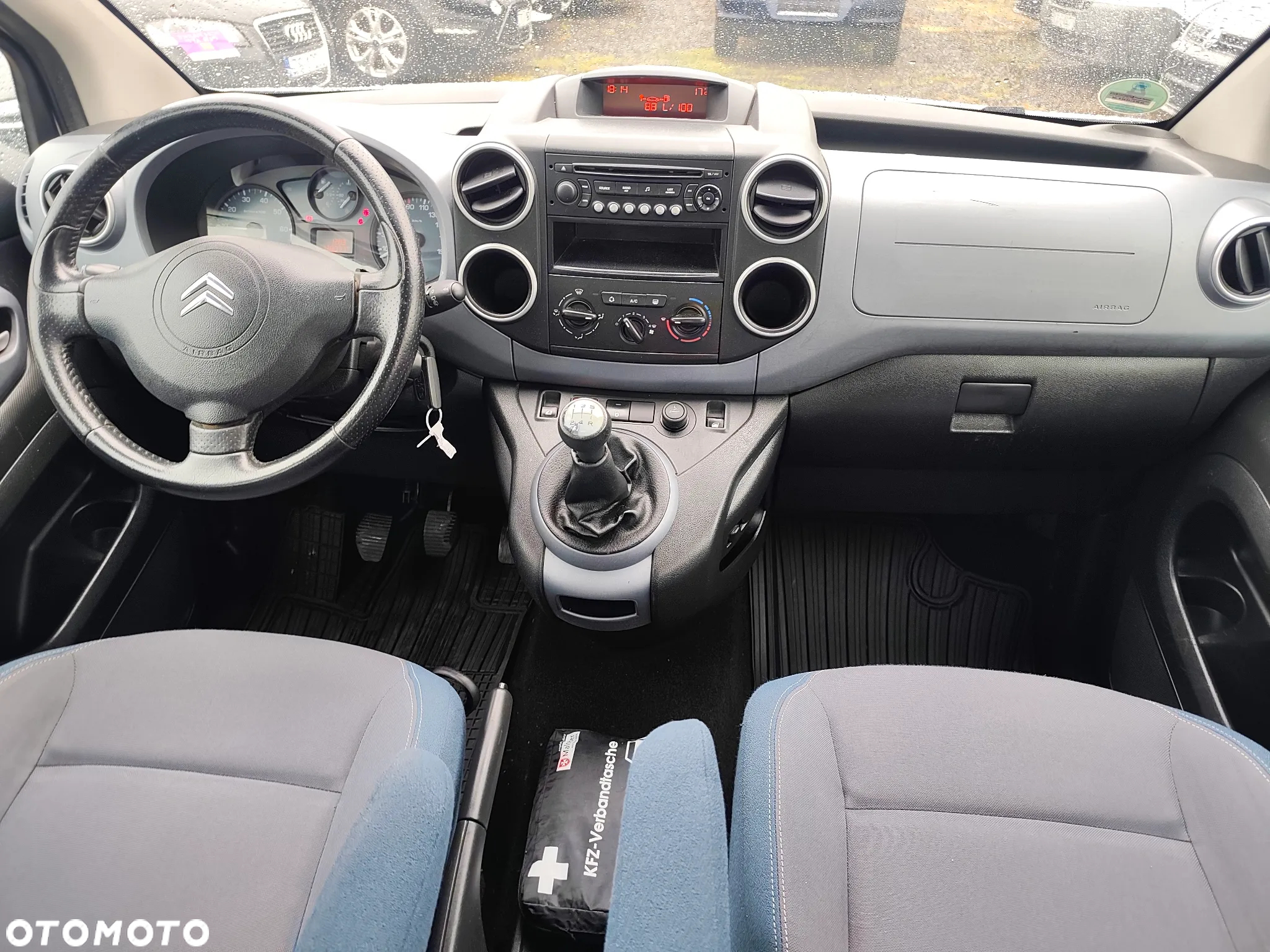 Citroën Berlingo 1.6 16V Multispace - 10
