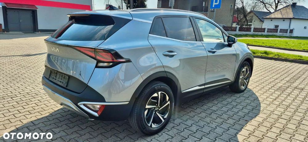 Kia Sportage 1.6T-GDI 2WD Vision - 3