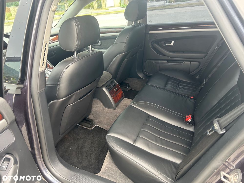 Audi A8 4.2 TDI Quattro - 7