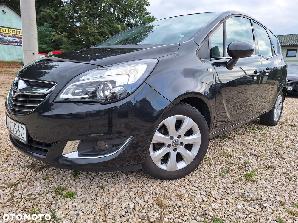 Opel Meriva 1.4 T Cosmo - 4