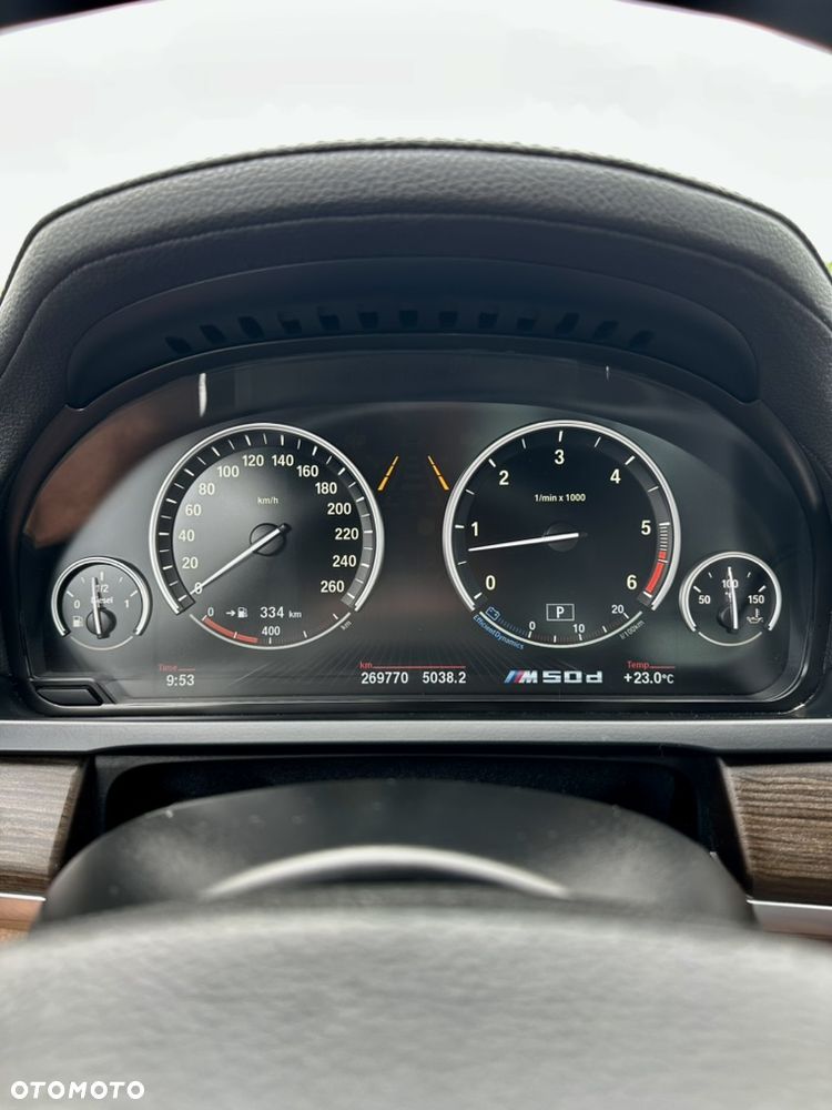 BMW Seria 7 750d xDrive - 21