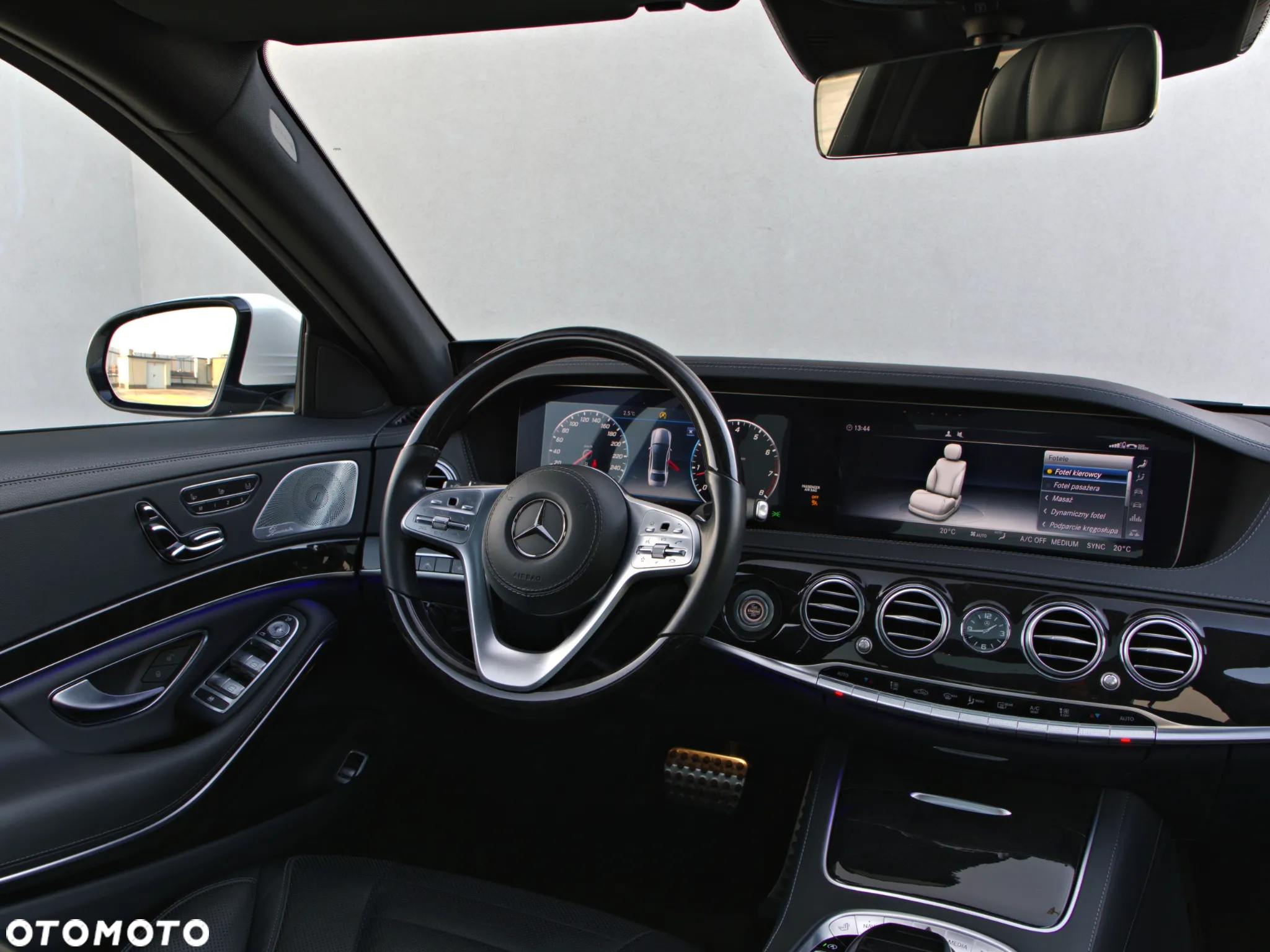 Mercedes-Benz Klasa S 560 4-Matic L 9G-TRONIC - 15