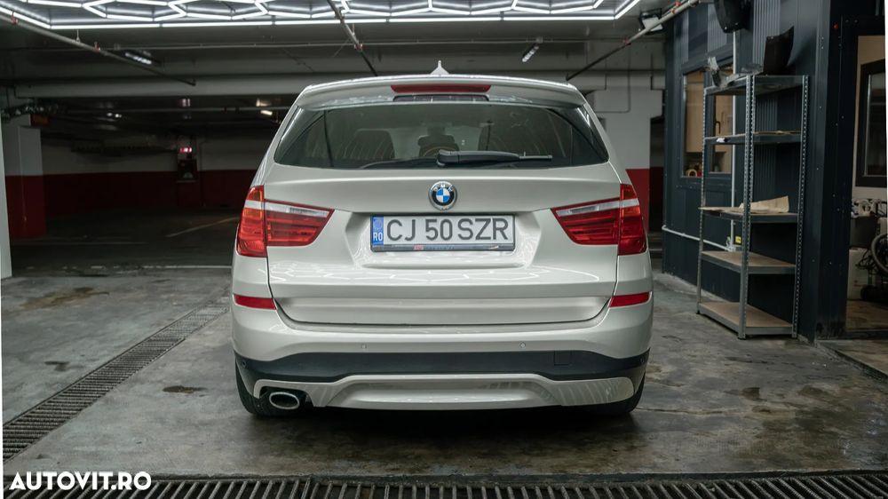 BMW X3 - 5
