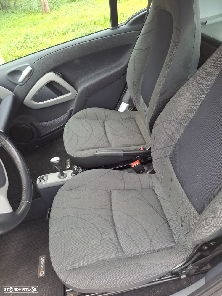 Smart ForTwo Coupé 0.8 cdi Pure 54 Softouch - 9