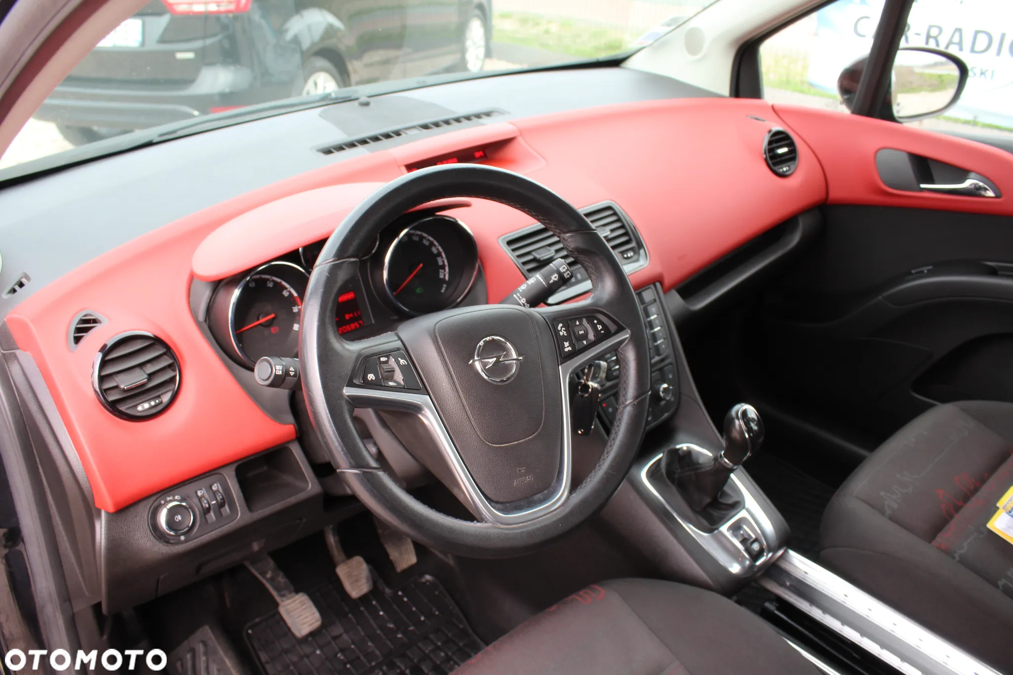 Opel Meriva 1.4 Color Edition - 12